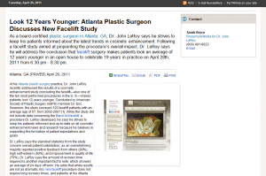 atlanta, ga, facelift, plastic, surgery, surgeon